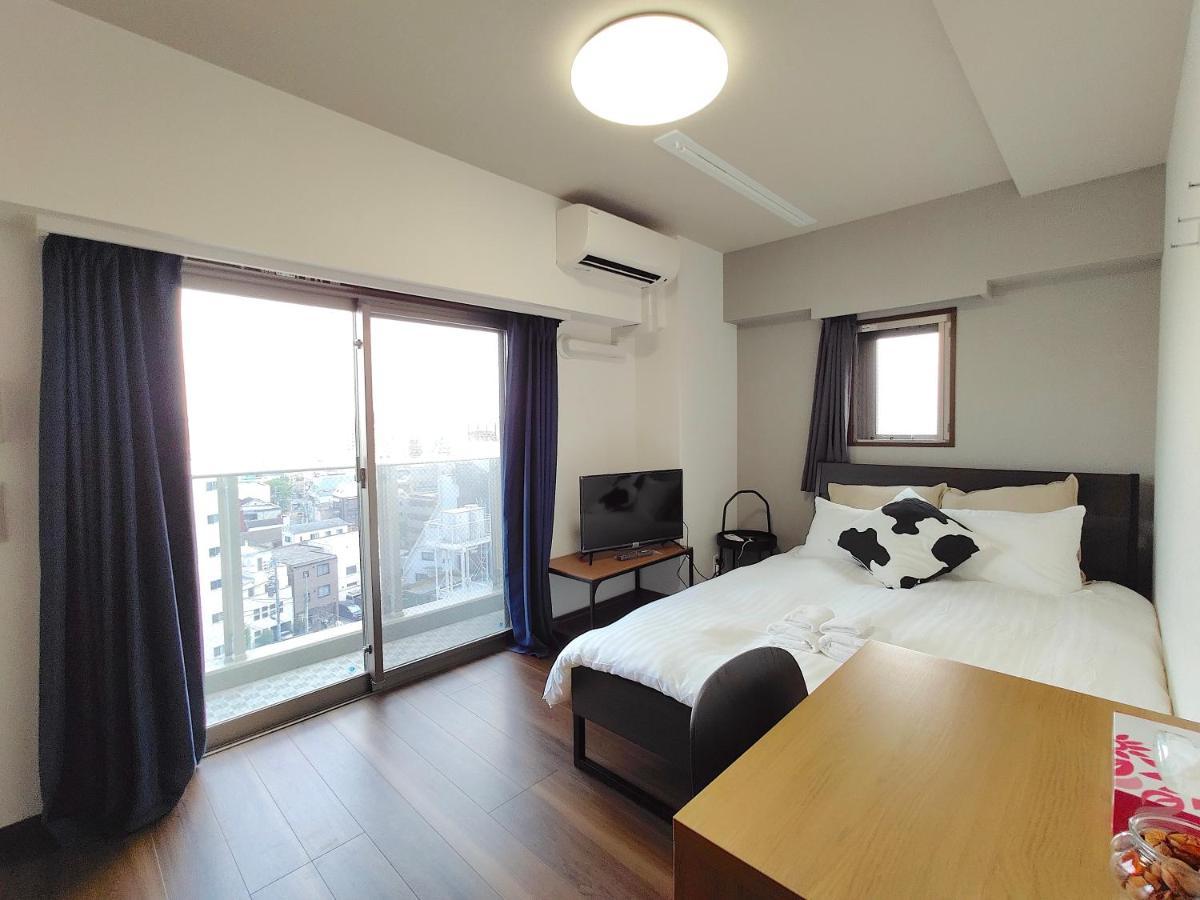 Otsuka No3 Mansion #Jr Yamanote Line#Jr大塚駅徒歩5分# Fixed Wifi Daire Tokyo Dış mekan fotoğraf